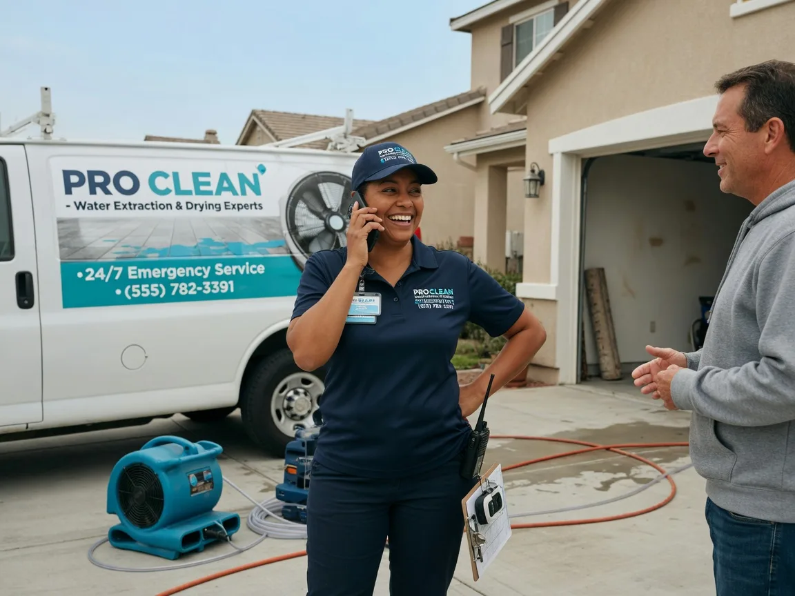 Water Extraction & Drying Ceredo, WV FAQs